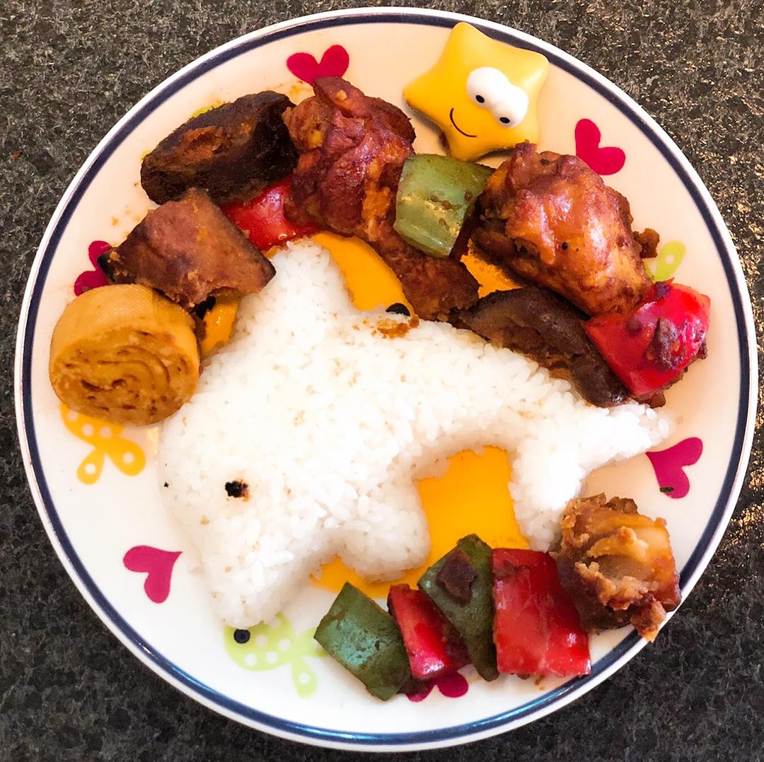 秒杀饭馆味道的【黄焖鸡米饭】