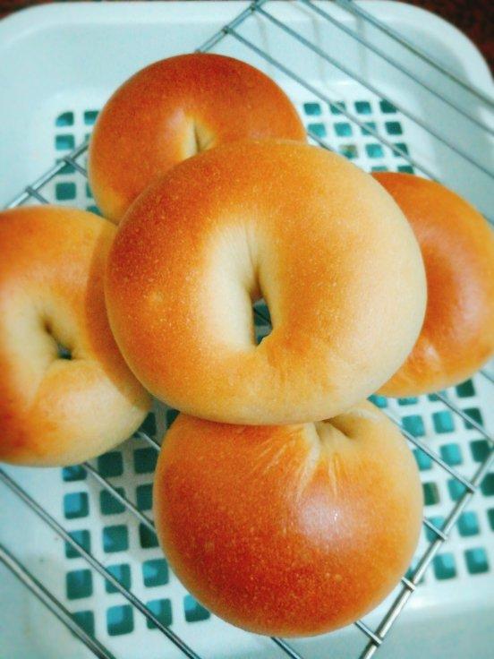 原味贝果