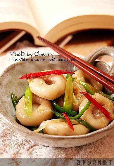 客家菜算盘子的做法