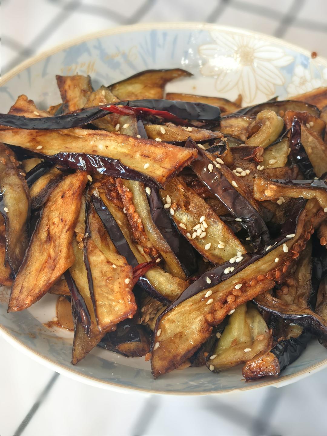 风味茄子