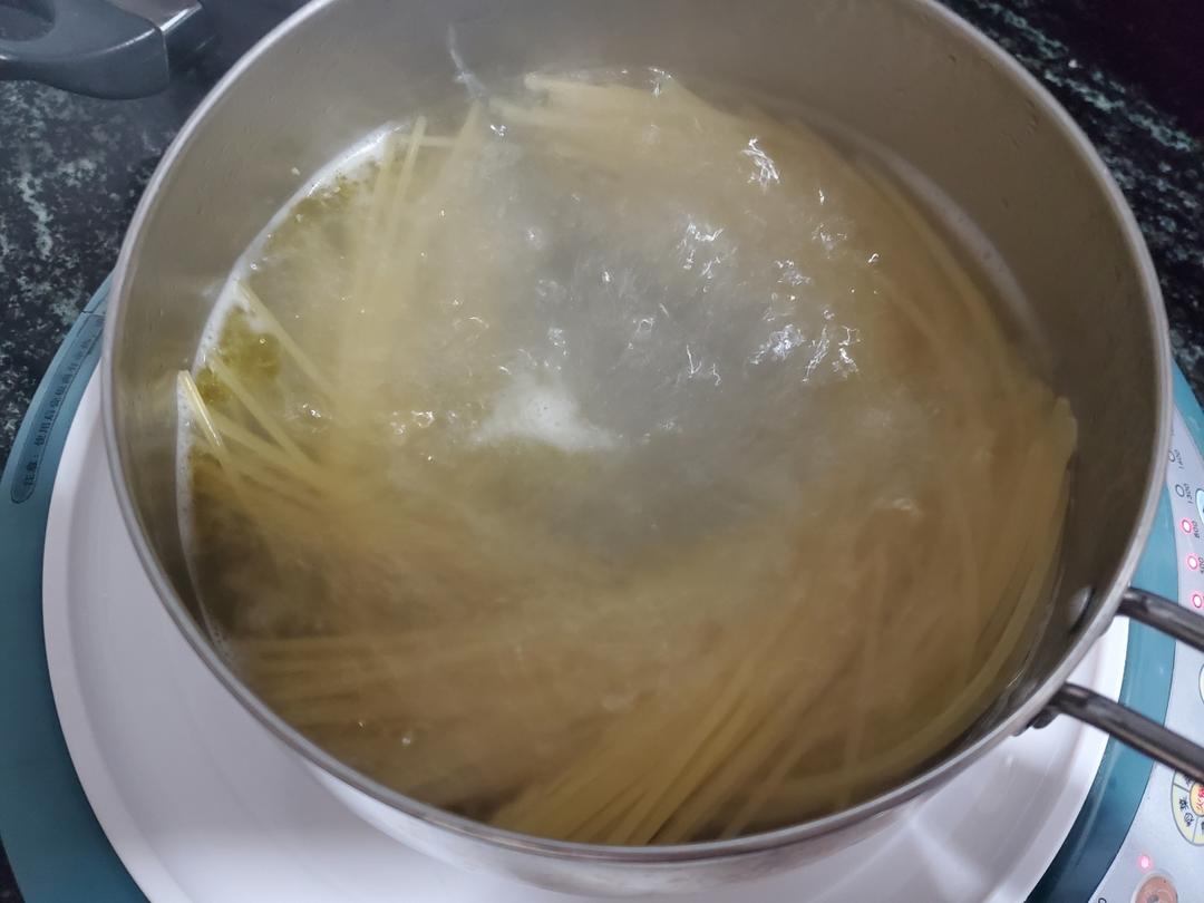 芝士肉酱意面【烤箱食谱12月】