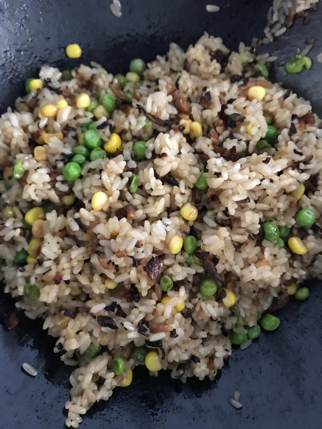 超好吃的糯米饭，可做烧卖