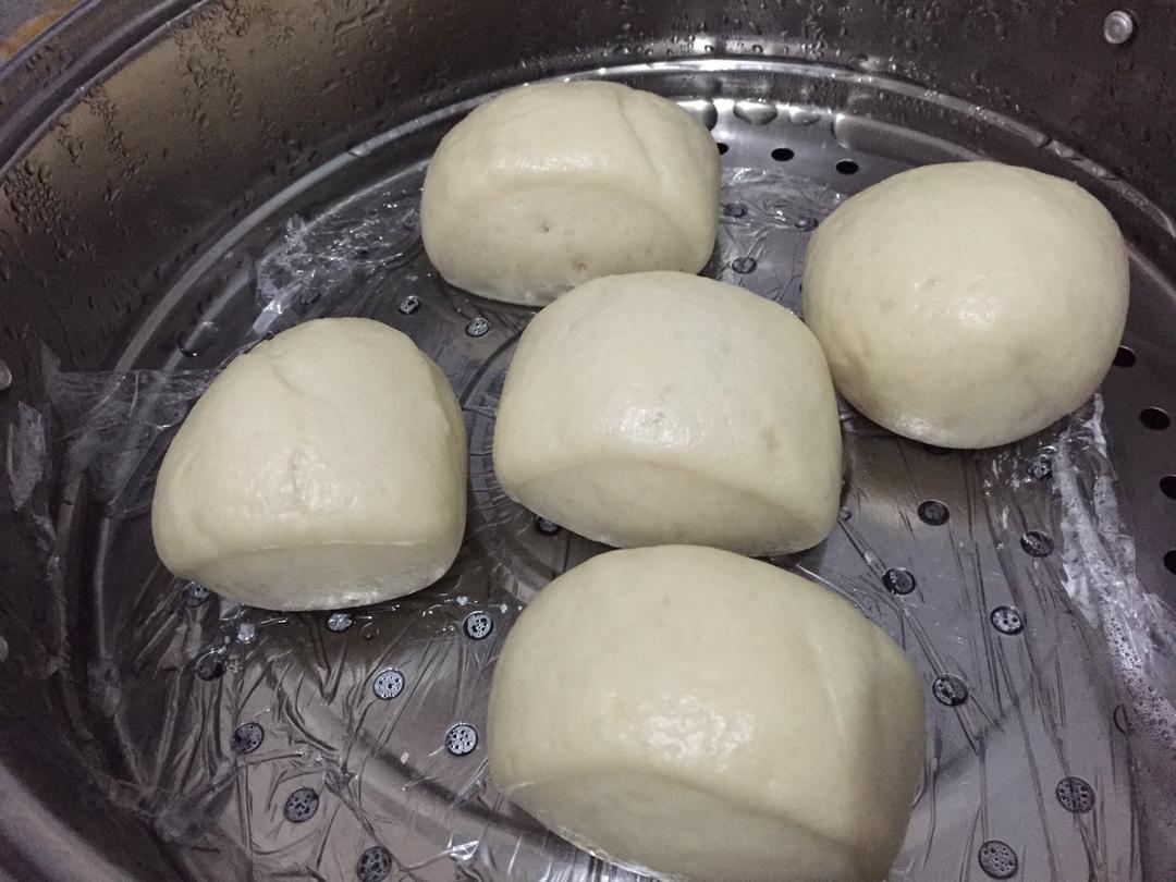 馒头成形记（图文完全版）