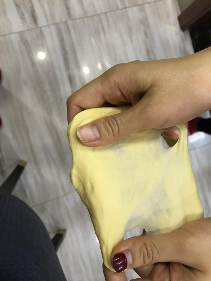 【视频｜手揉出膜】—㊗️各位早日暴富，买一个厨师机！！！