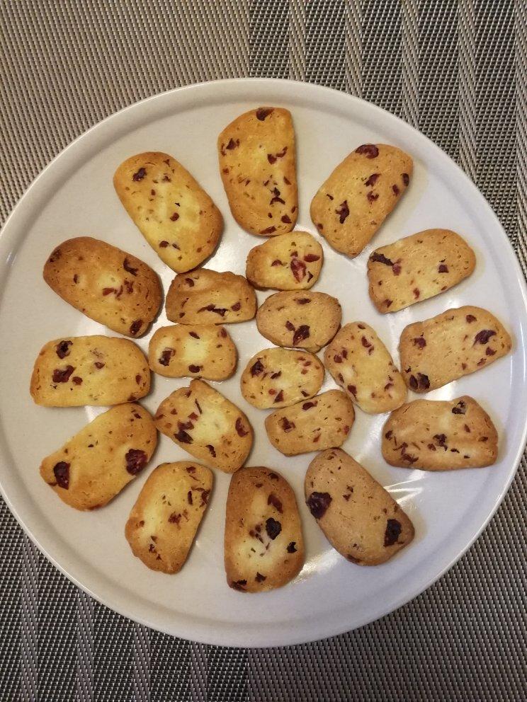 蔓越莓饼干
