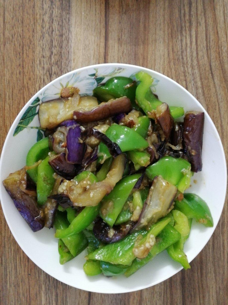 家常烧茄子（比较简单）