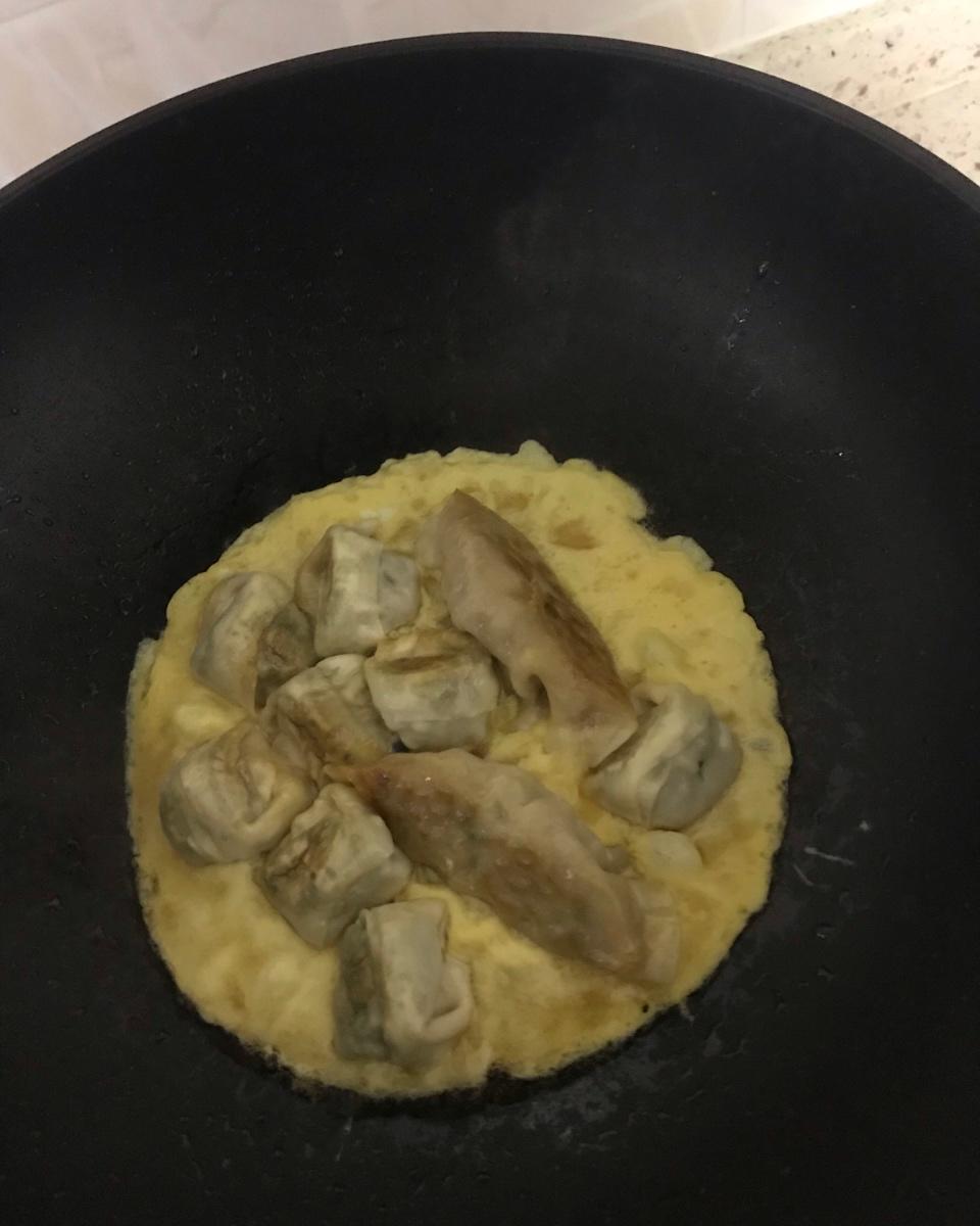 必品阁泡菜王水饺·煎饺抱蛋