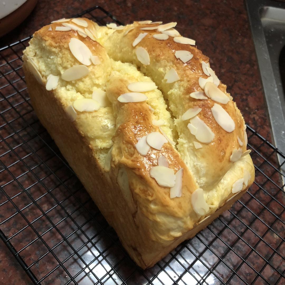 《Tinrry+》手撕椰蓉吐司（by帅帅小厨）