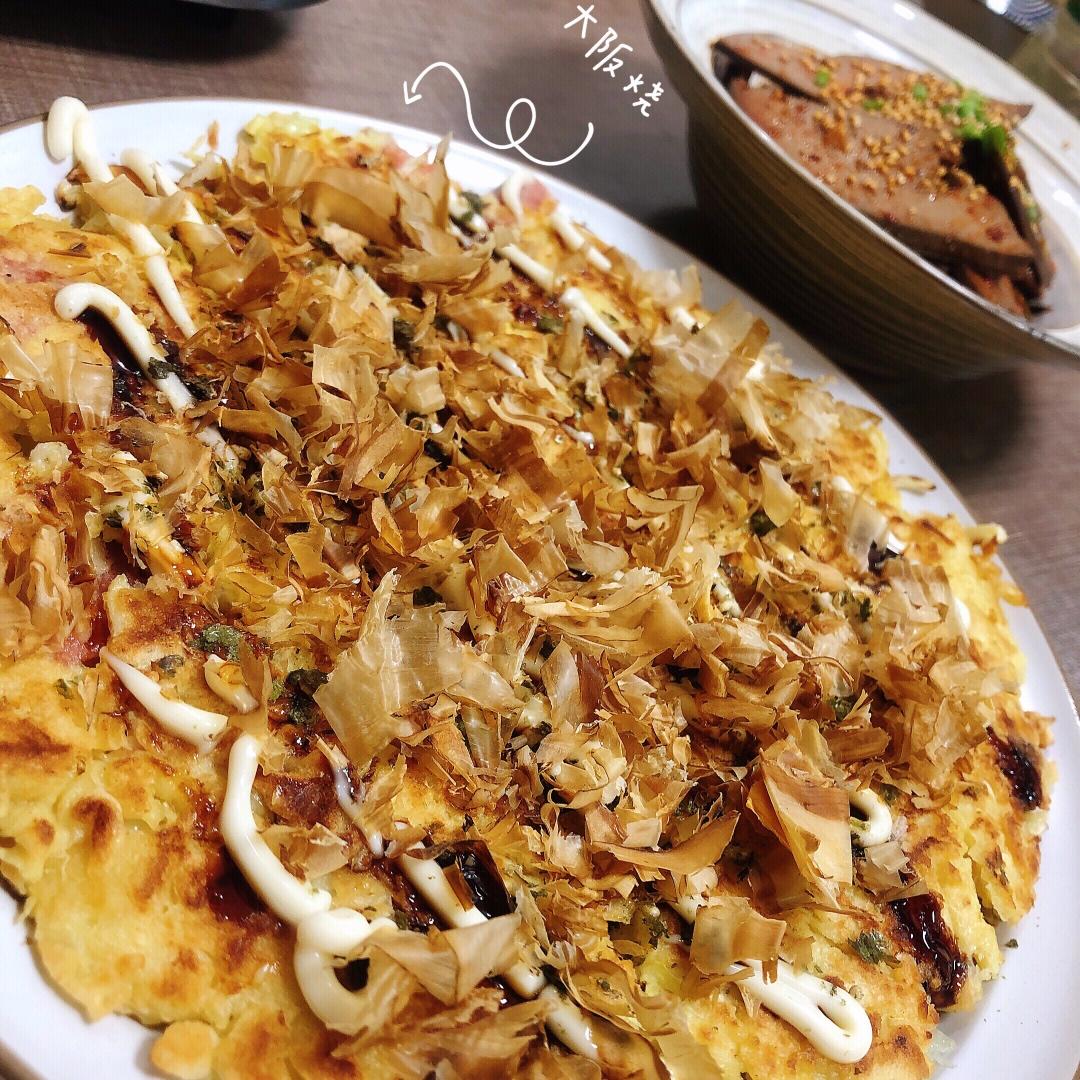 大阪烧