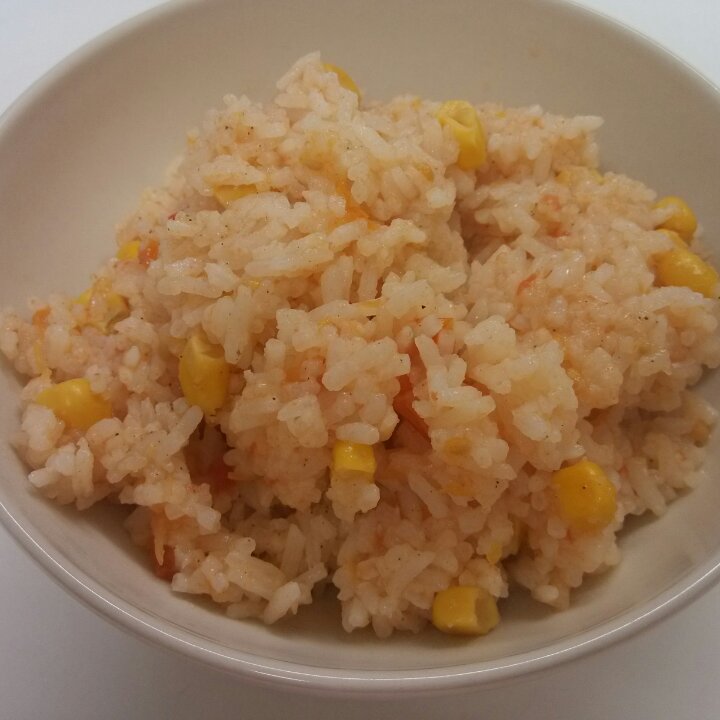 整个番茄饭