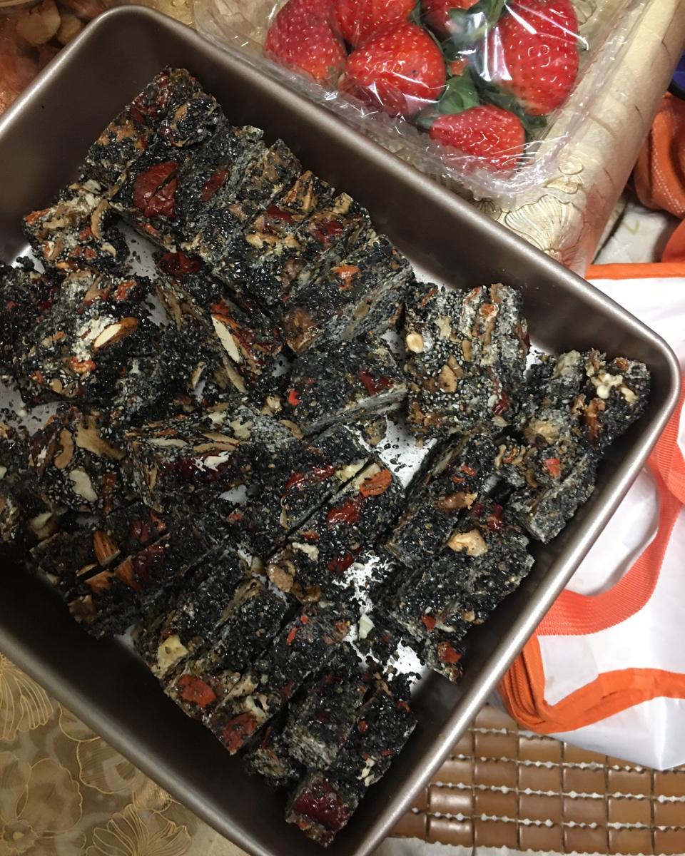 美味营养糕