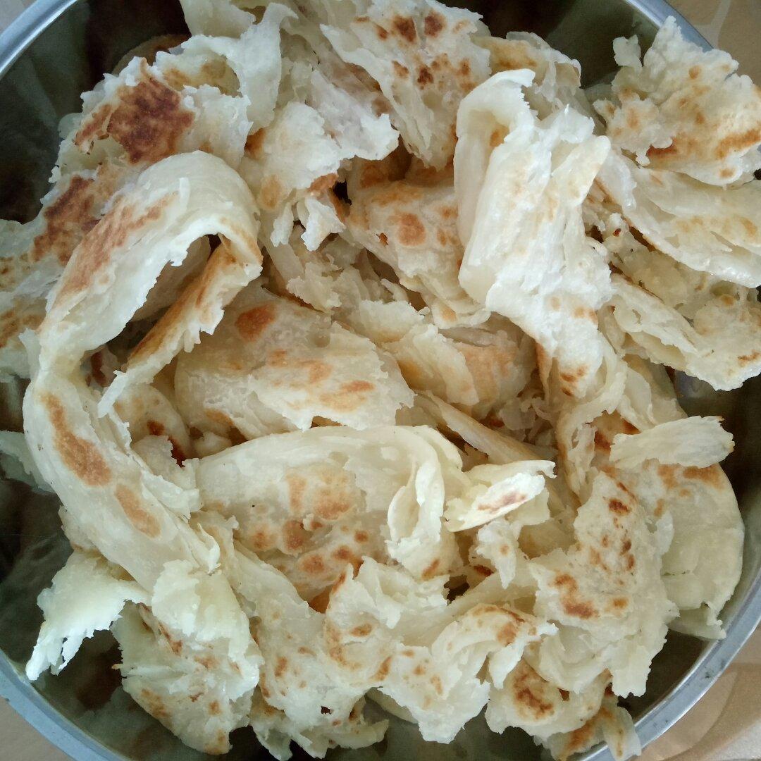 kalinda8990做的手抓饼坯子