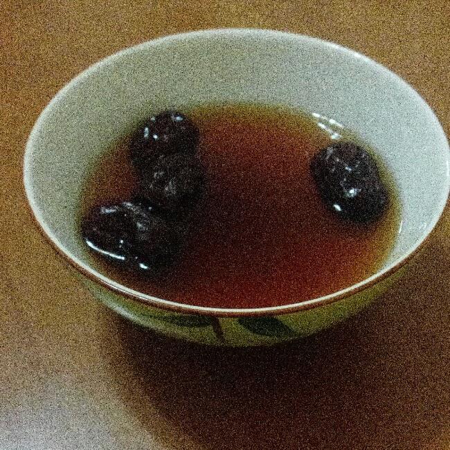 清润红枣茶的做法