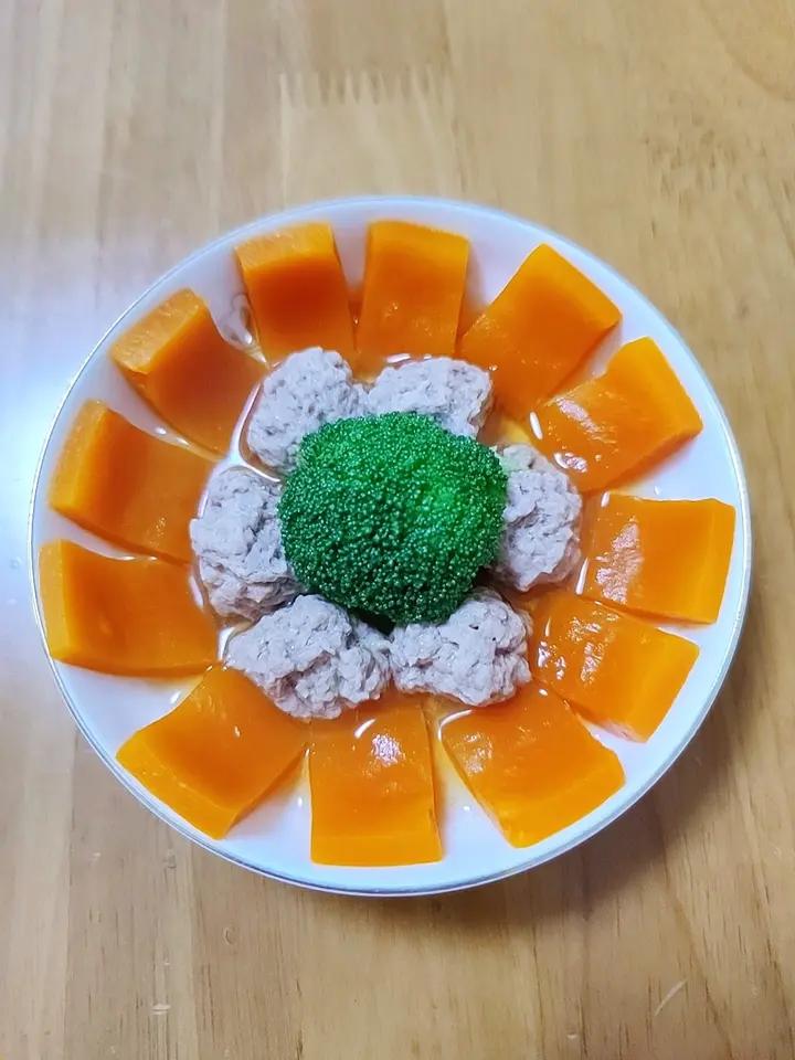 营养还是蒸的好啊！宝宝蒸菜，好吃不开火🔥