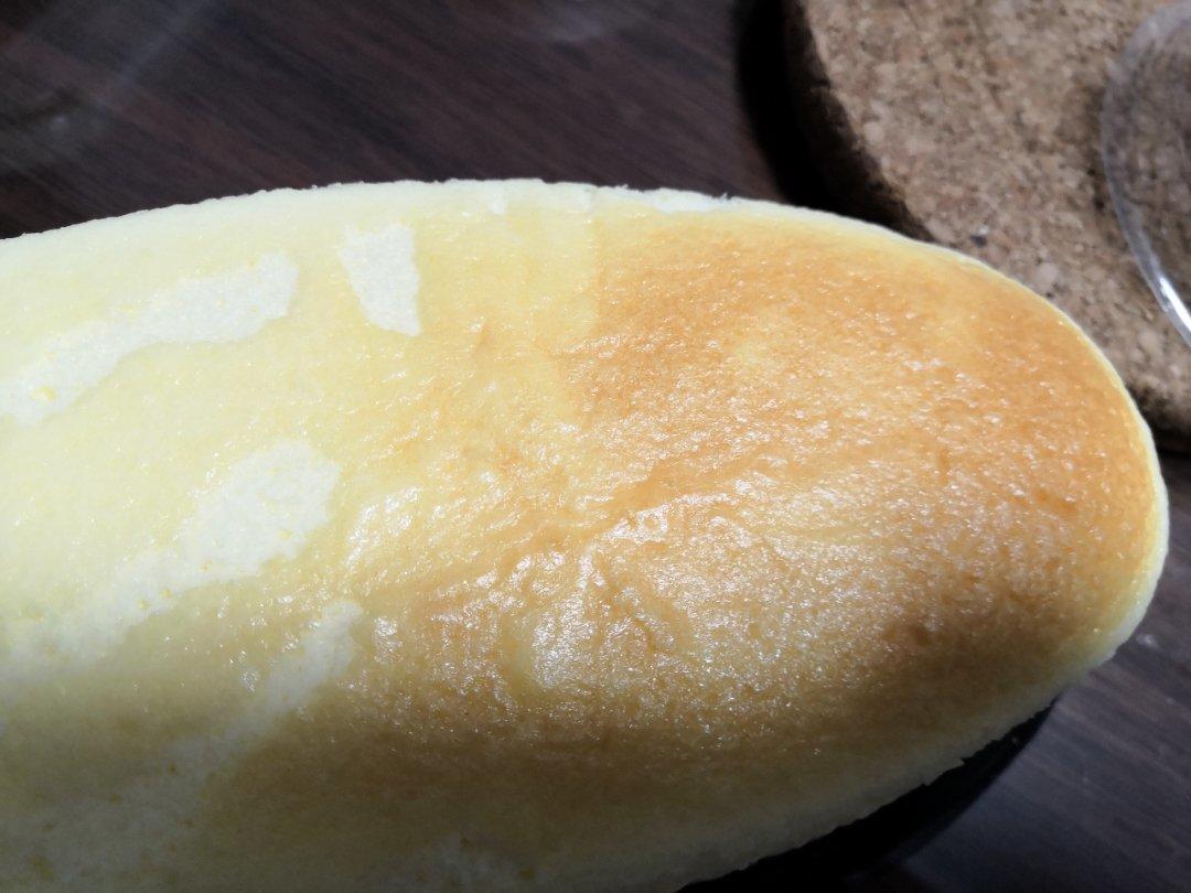 轻乳酪芝士蛋糕♥（手把手的教程哟～）