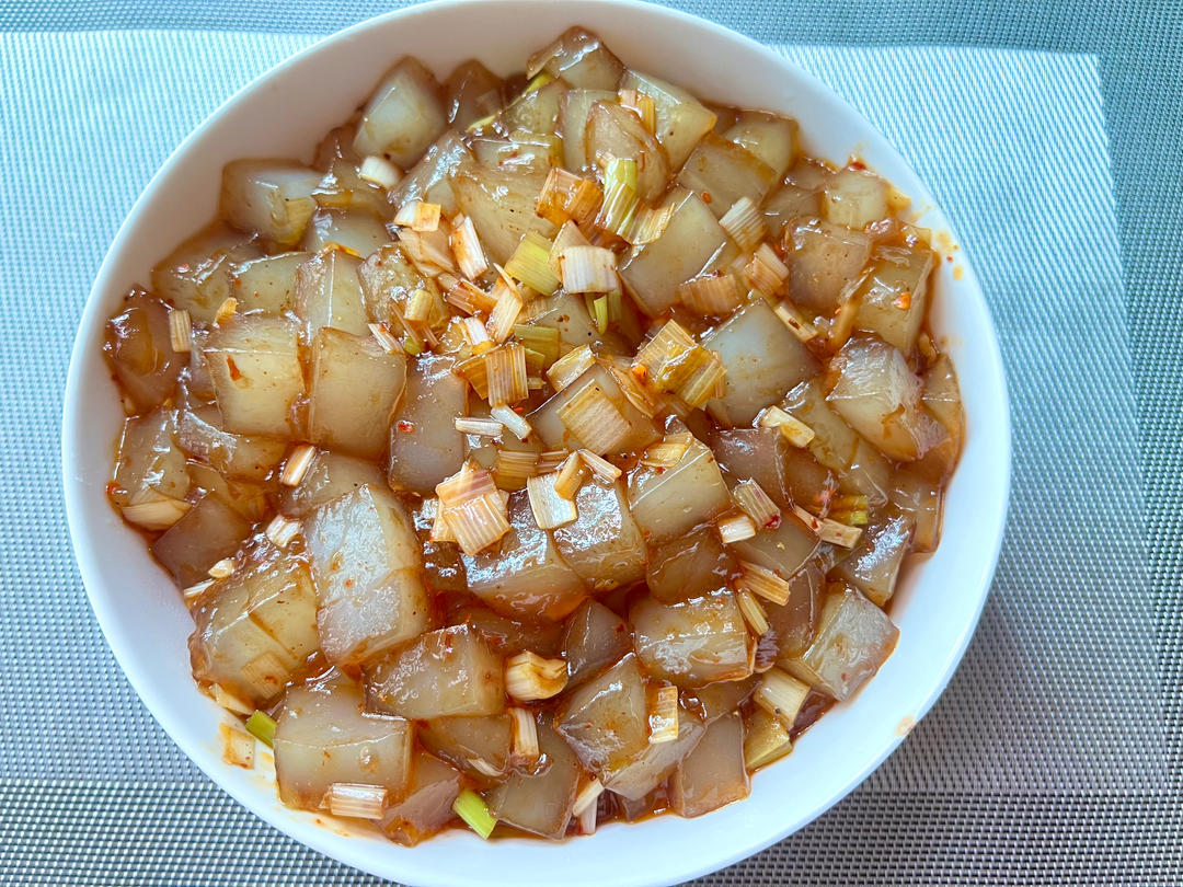 炒凉粉-土豆淀粉