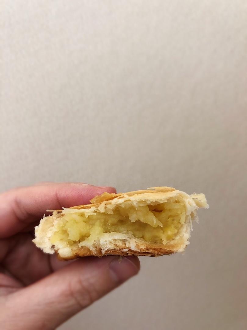 绿豆饼 酥到掉渣