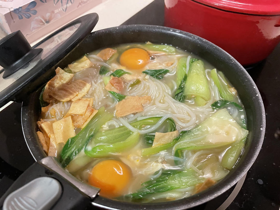 豪华版螺狮粉（家庭快手版）