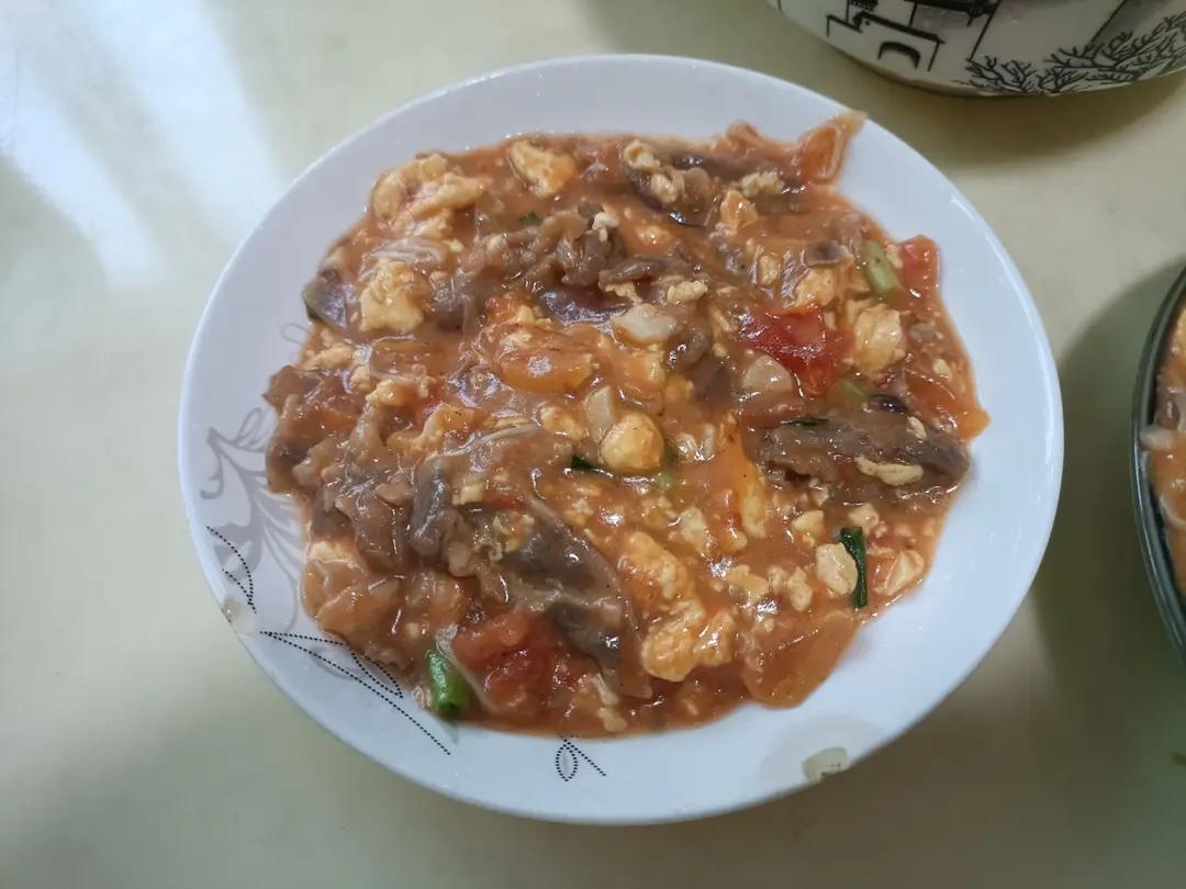 无敌下饭的番茄金针菇肥牛‼️做法简单0失败