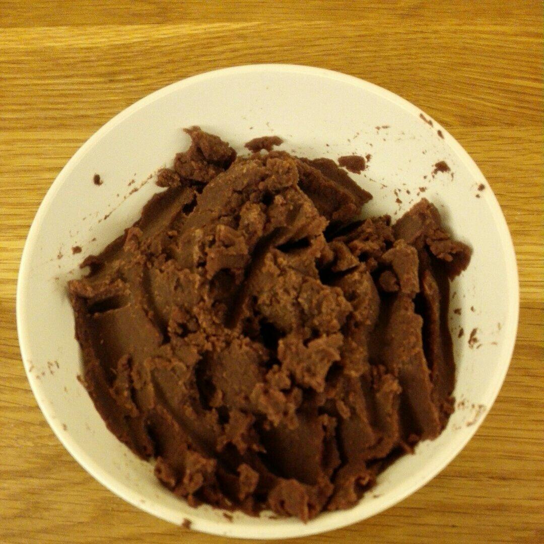 自制细腻红豆沙