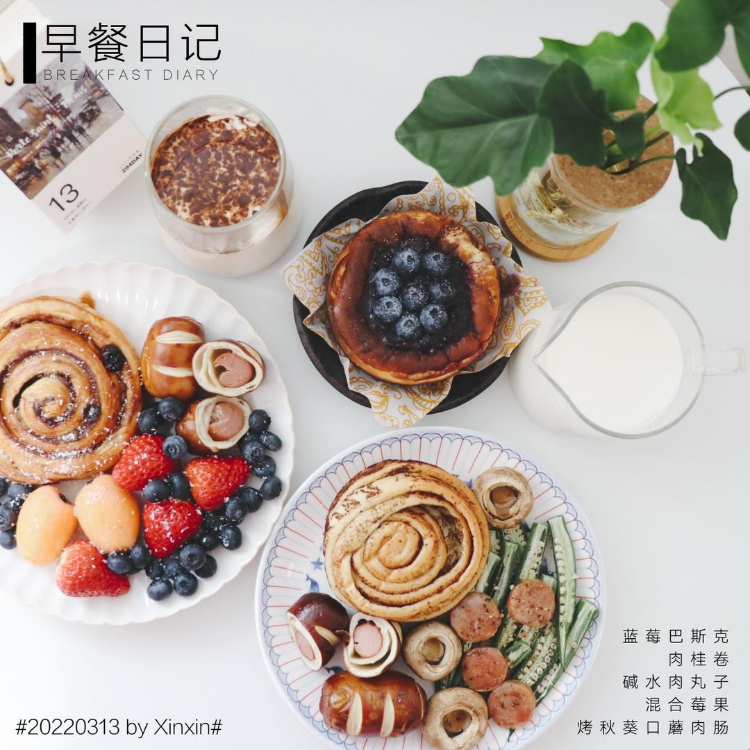 花花花的早餐