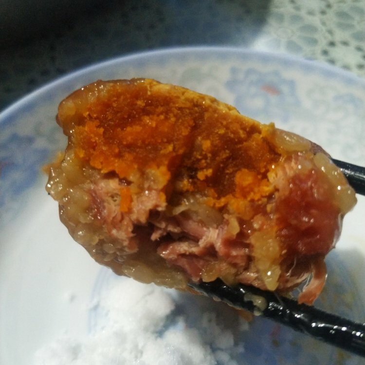 宁波红豆碱水粽