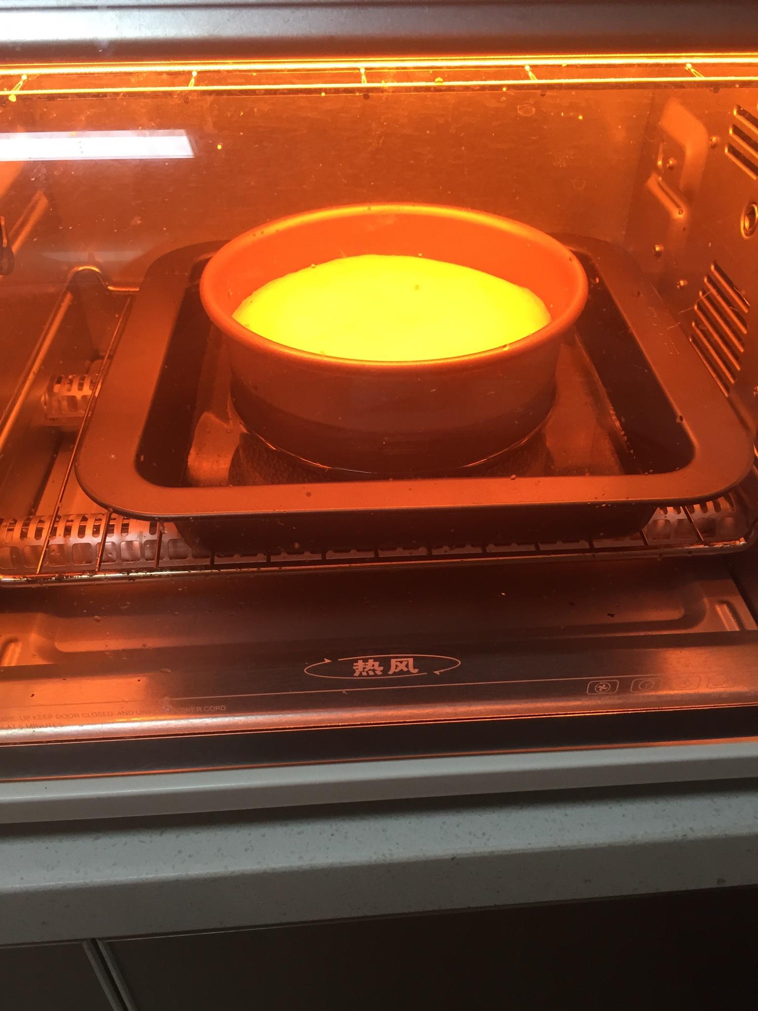 无油超低热量酸奶蛋糕（≧∇≦）的做法 步骤12