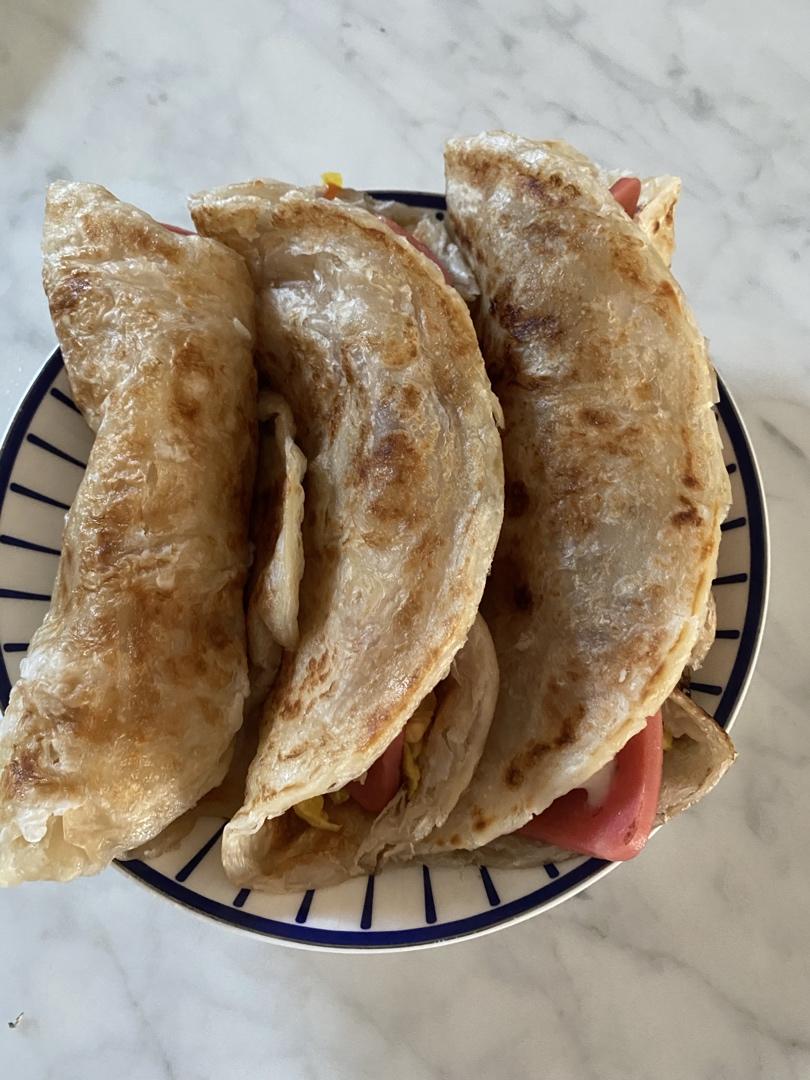 手抓饼