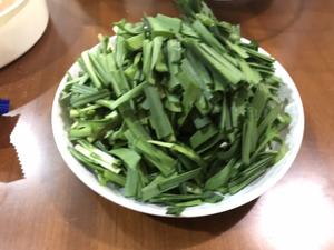 韭菜炒扇贝-粤式家常菜的做法 步骤3