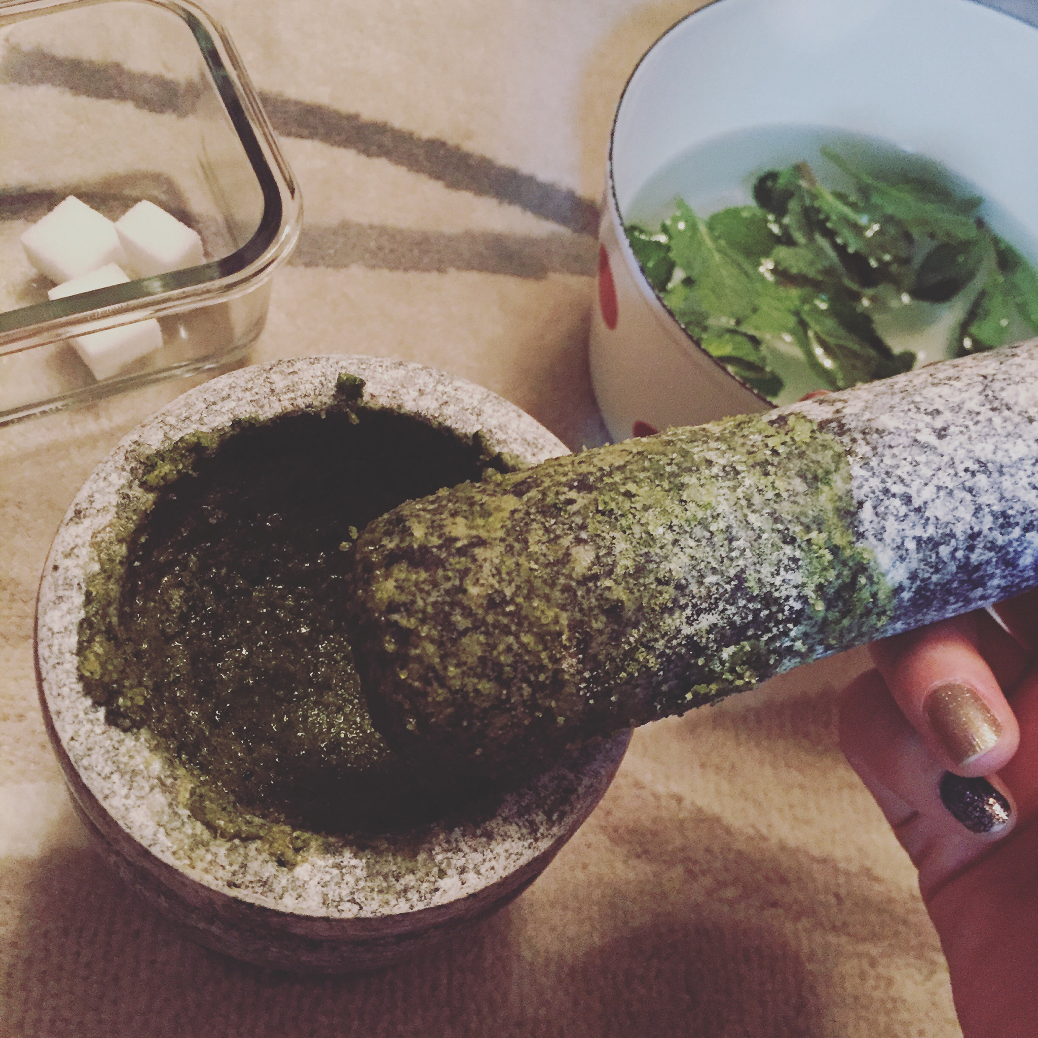 简简单单薄荷糖