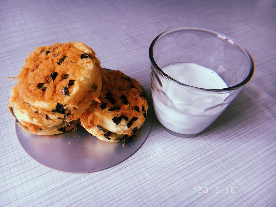 完美戚风蛋糕 8寸