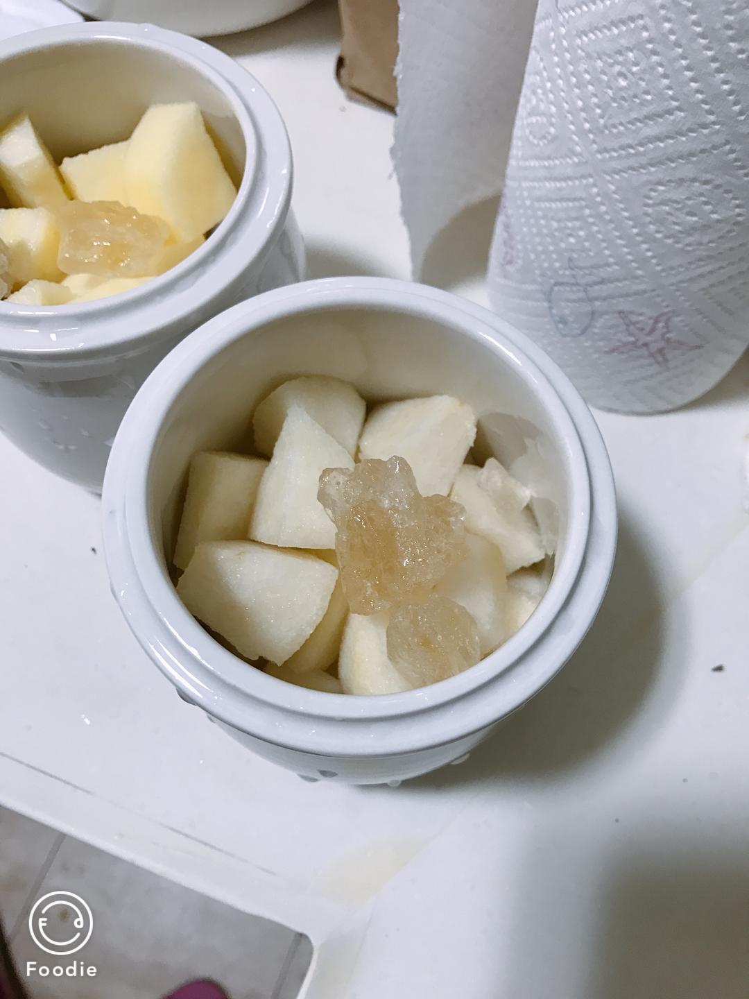 冰糖雪梨，家的温暖与爱的味道