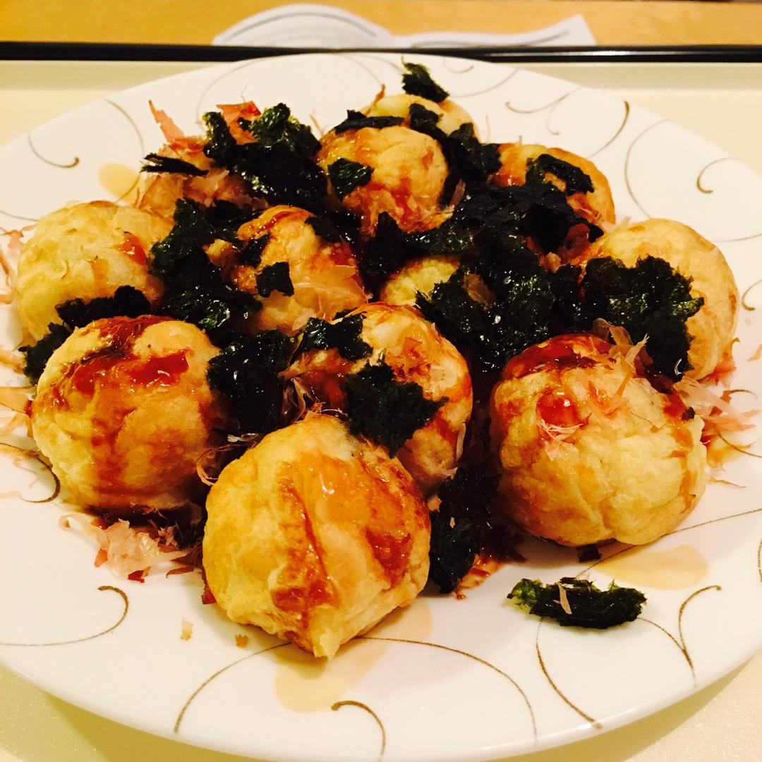 一人食-永不失败的章鱼小丸子