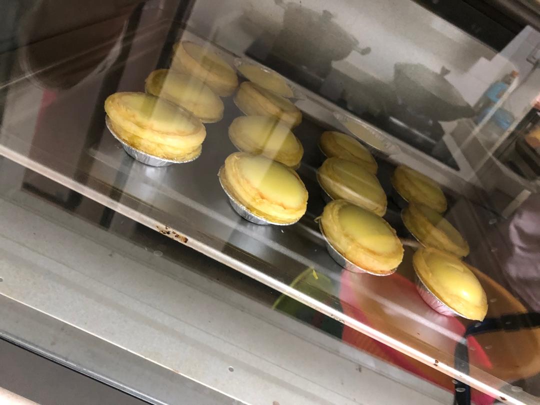 简单 全蛋蛋挞