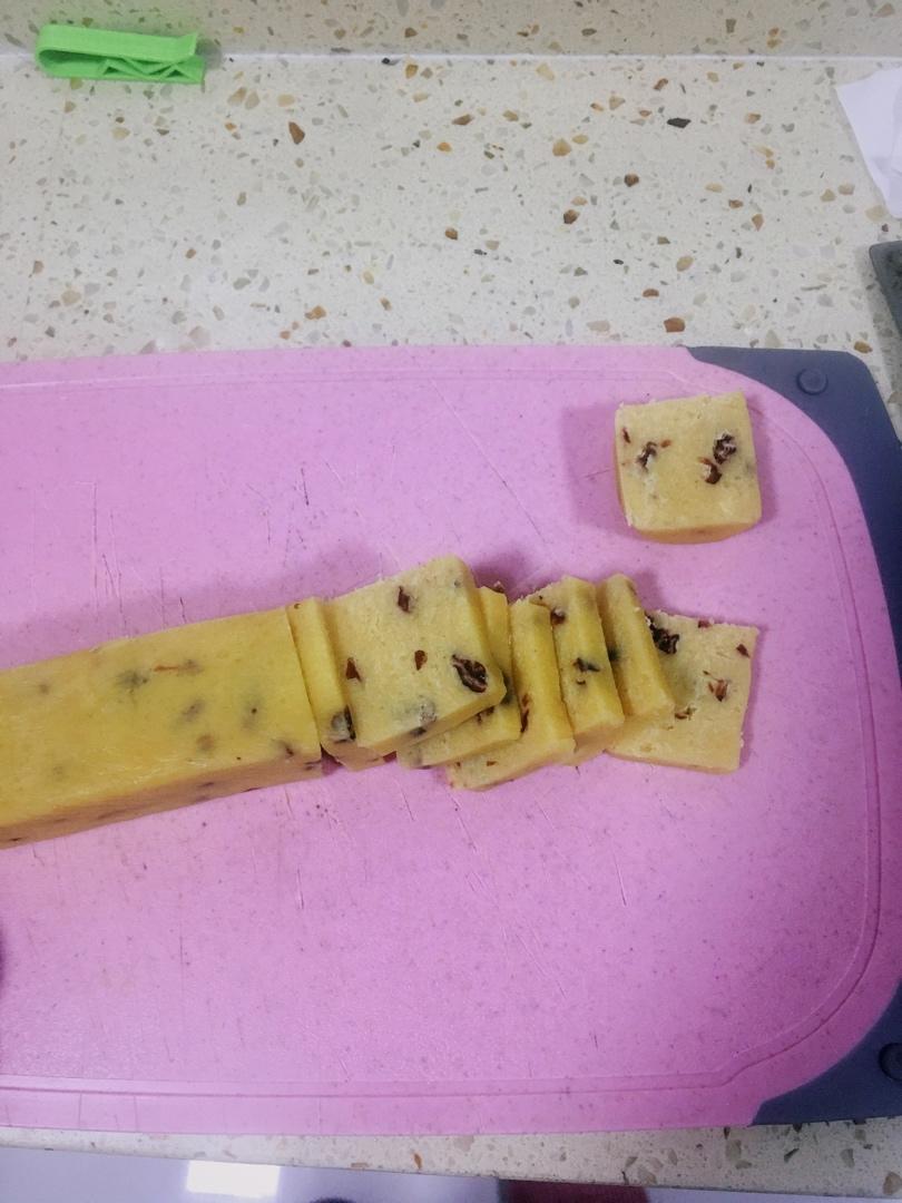 改良版蔓越梅饼干