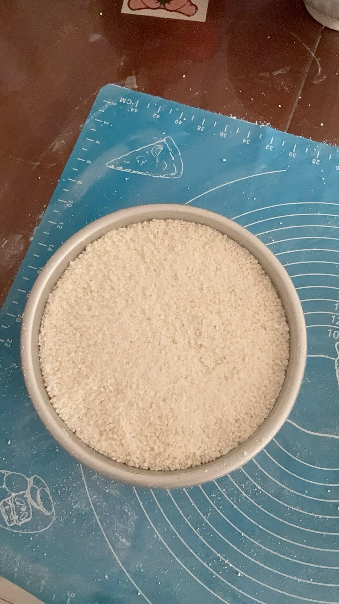 家庭版松糕，一次就能成功