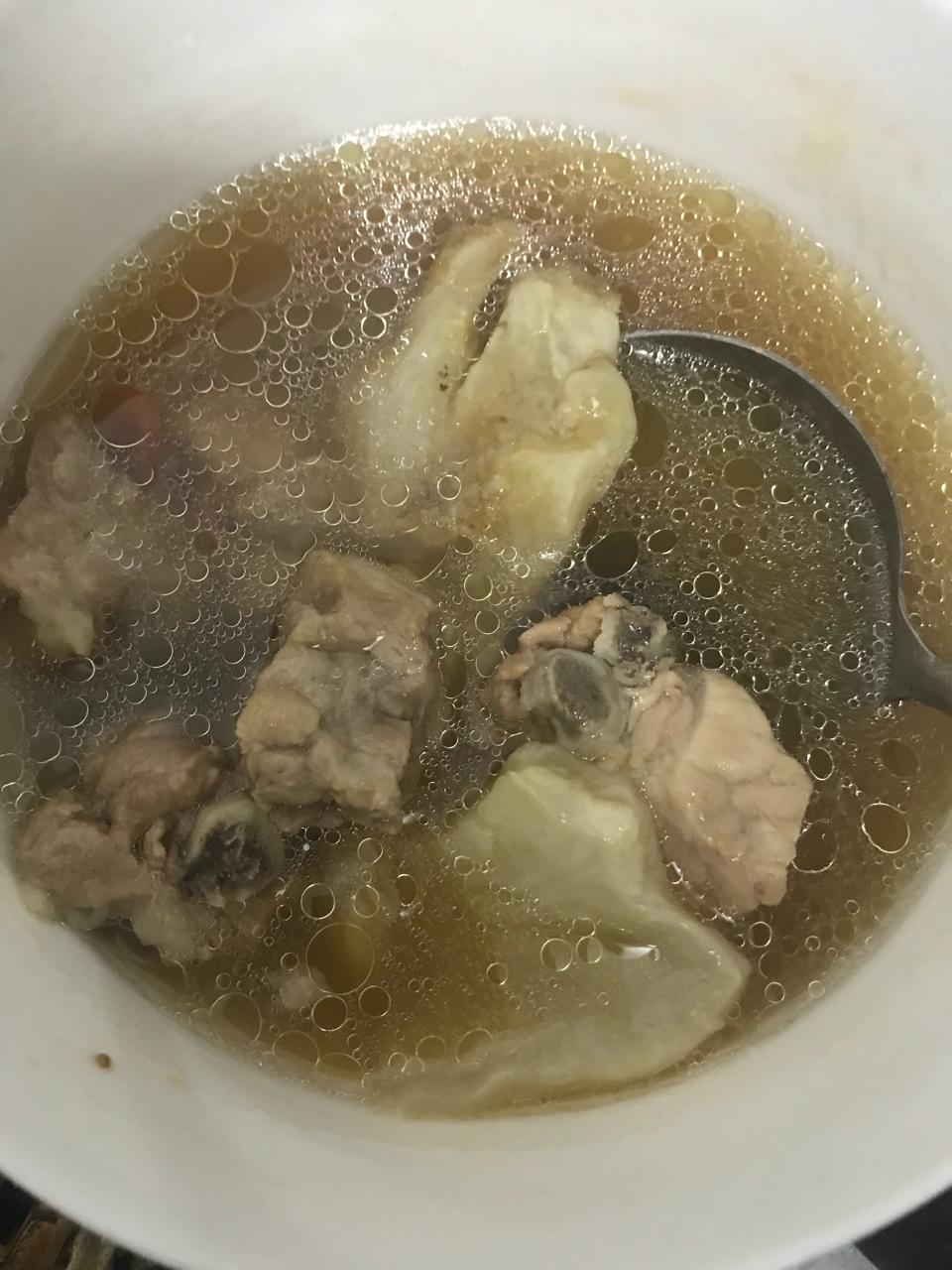 排骨鱼胶