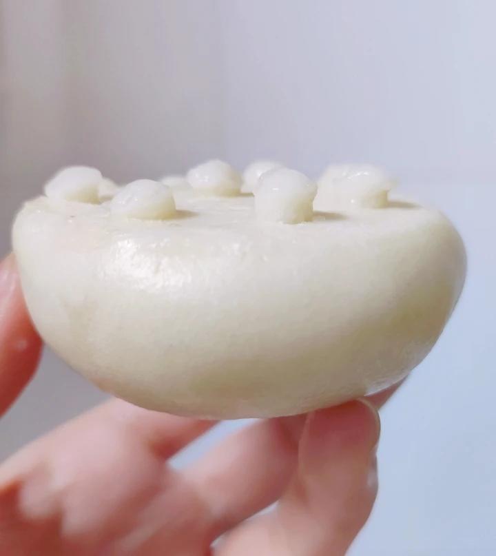 特松软‼️高蛋白质馒头  馒头这样做比面包还好吃【消耗蛋清配方】