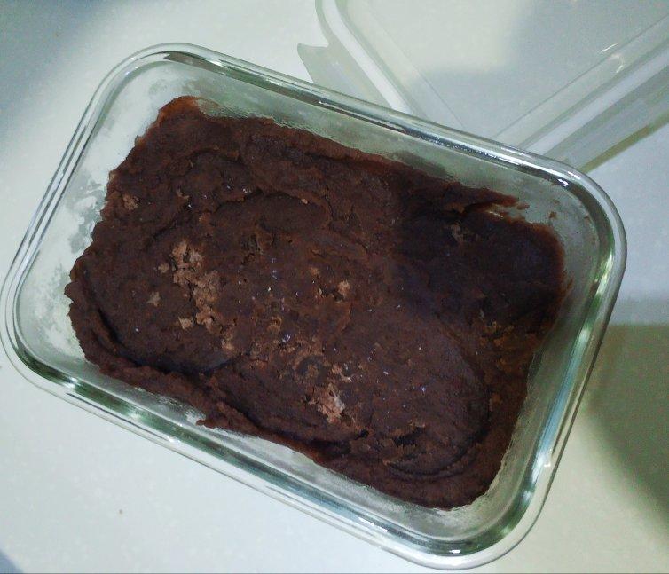 自制细腻红豆沙