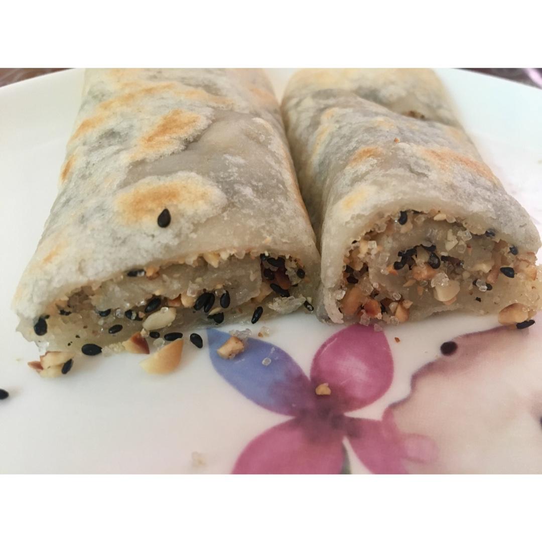 广式甜薄撑