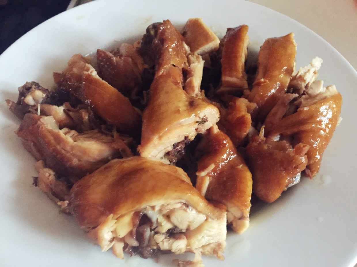 零失败的超级美味豉油鸡