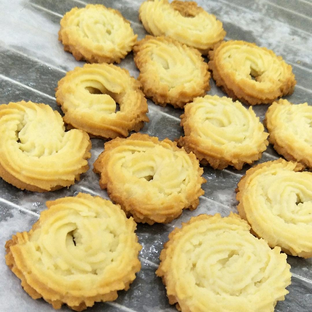 最好吃没有之一的曲奇！