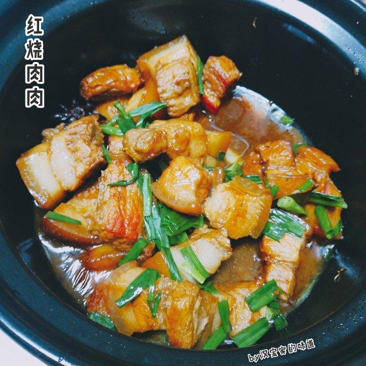 冬瓜红烧肉