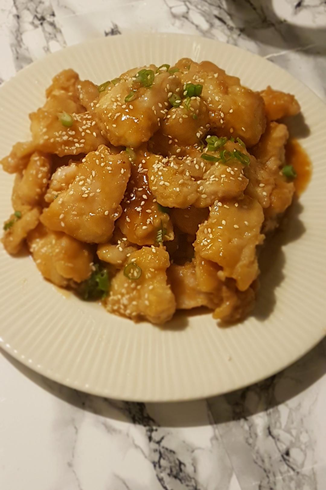 【备忘】糖醋汁的秘密（比例版）