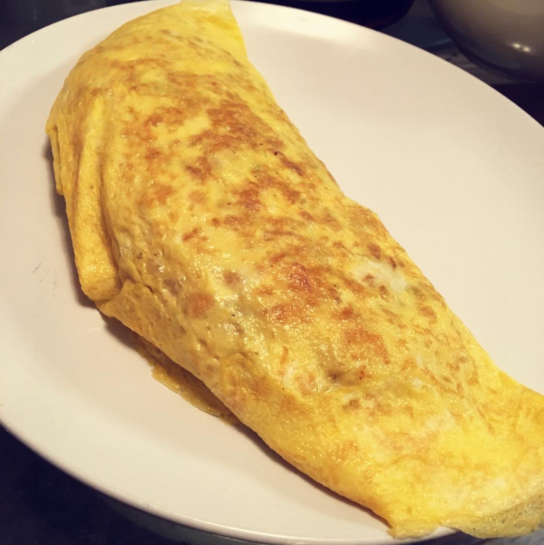 超正宗日式蛋包饭
