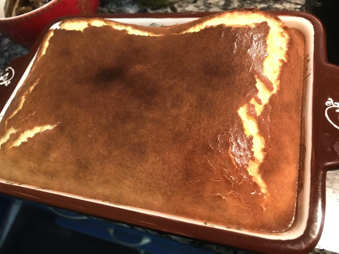 巴斯克芝士蛋糕