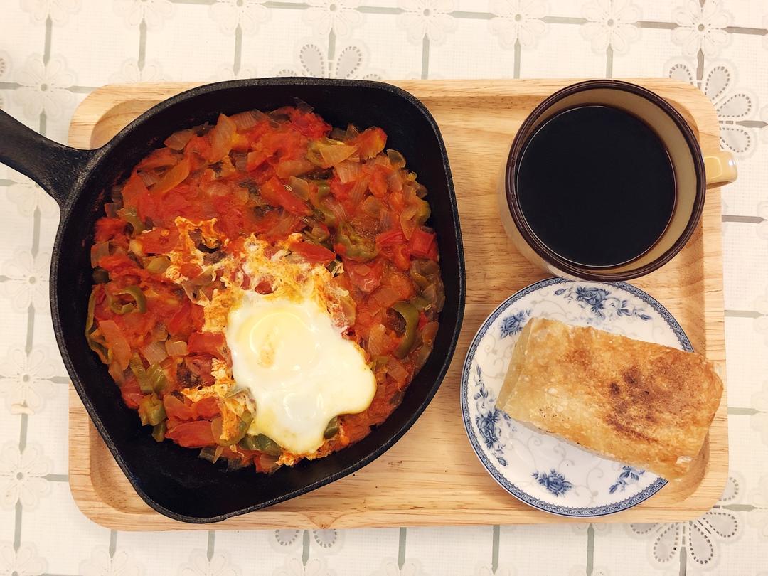 Shakshuka（北非蛋）