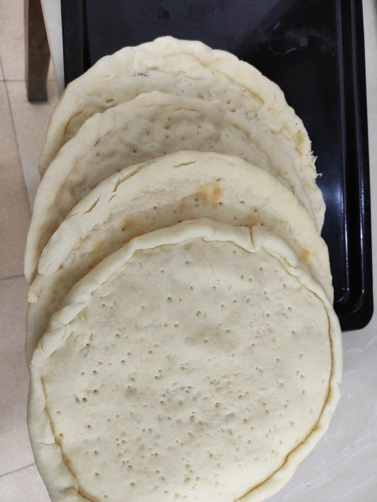 九寸简单披萨饼皮