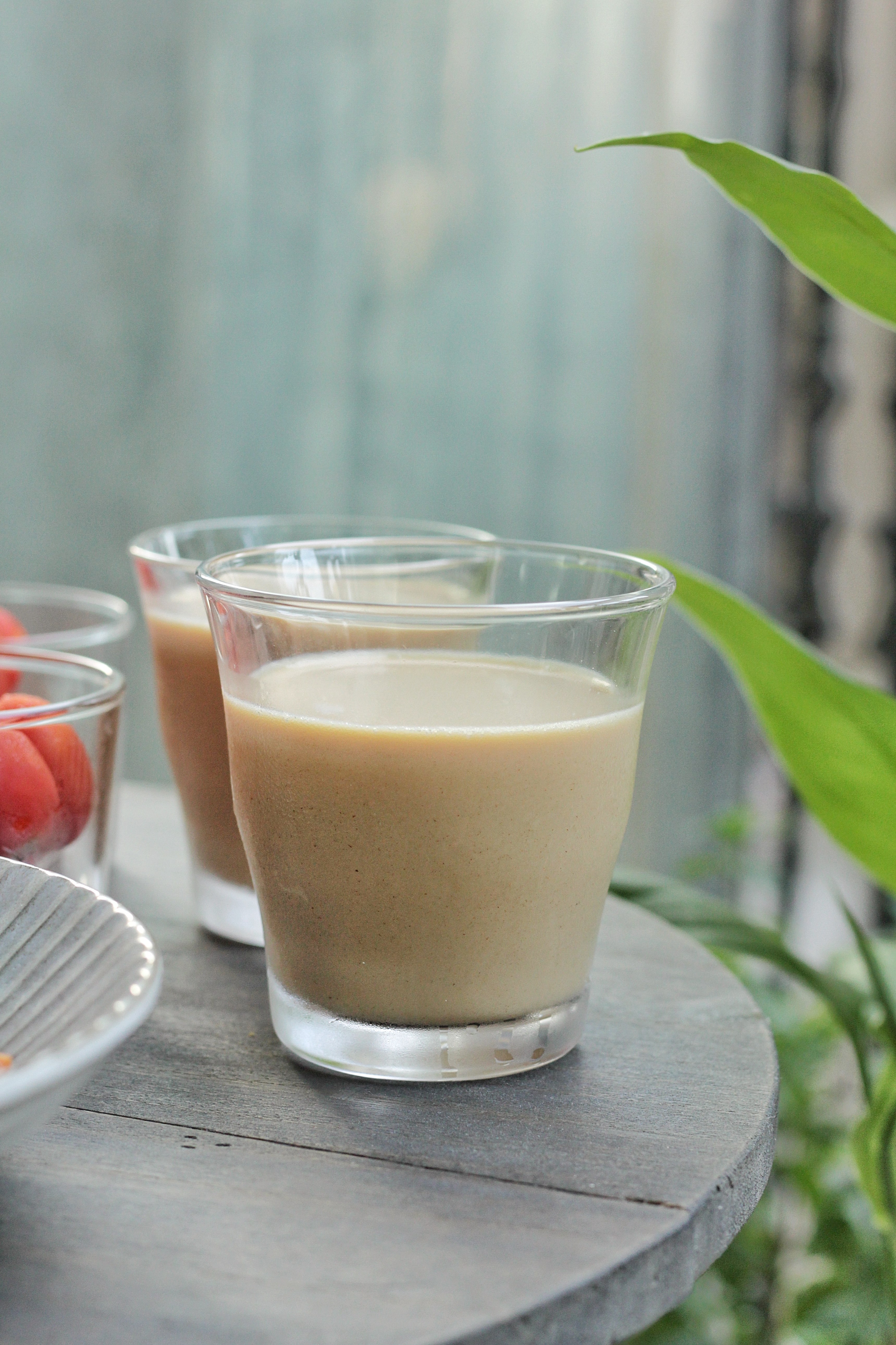 一腿粗一腿细做的冷泡奶茶你竟是这样的奶茶