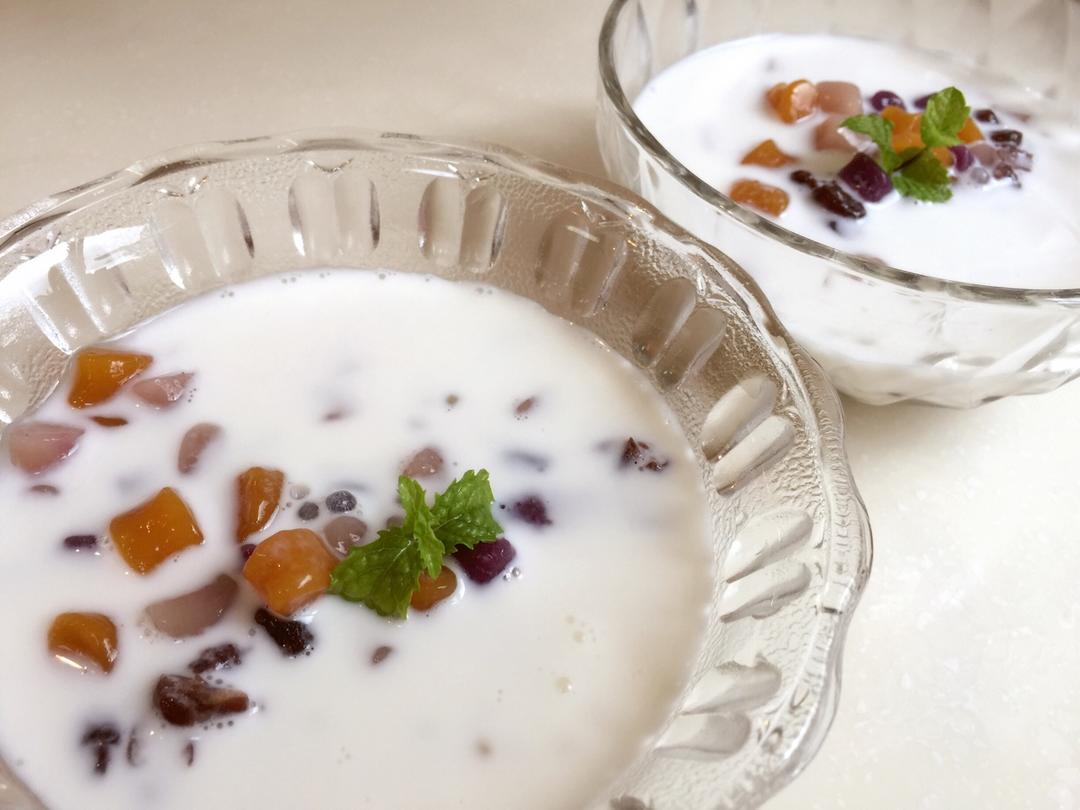 苹果做的各种美食